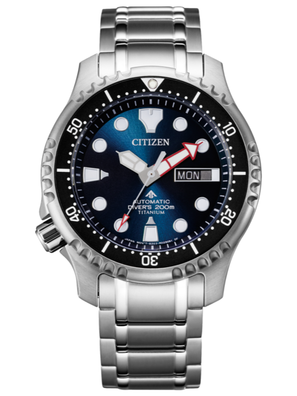 NY0100-50M PROMASTER TITANIUM AUTOMATIC