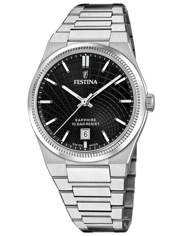 F20051/6 SWISS SAPPHIRE