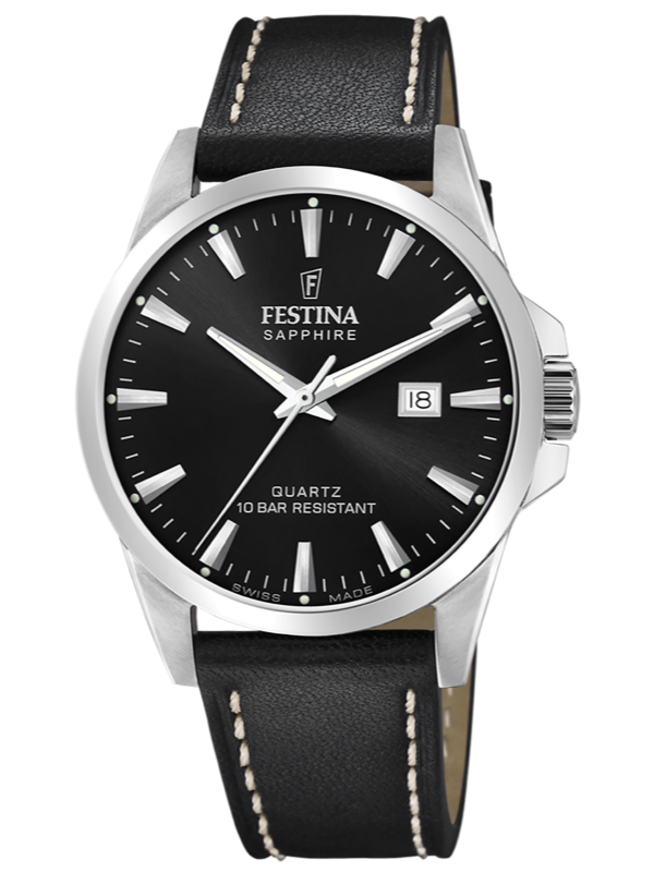 F20025/4 SWISS SAPPHIRE