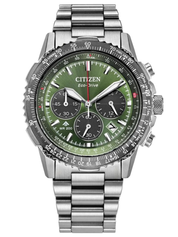 CA4664-60W PROMASTER NAVIHAWK ECO-DRIVE
