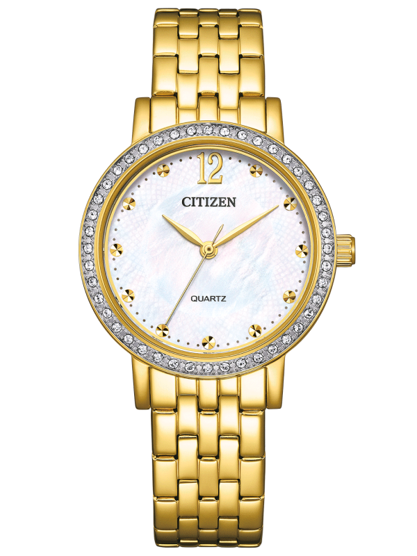 EL3102-50D MOTHER OF PEARL QUARTZ