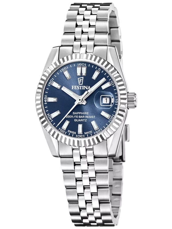 F20087/6 SWISS SAPPHIRE